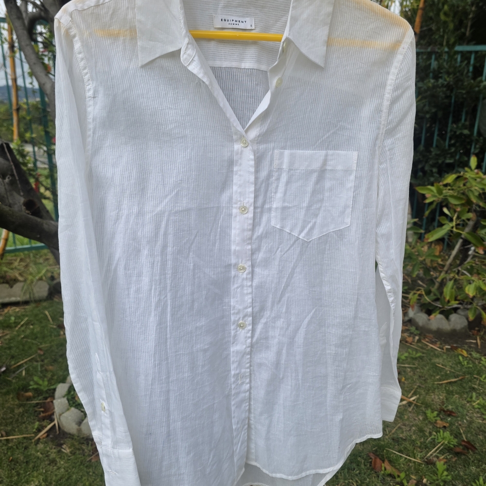 White Men's Shirt